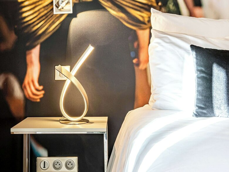 Hotel Mercure Paris Place D'italie