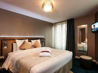 Hotel Mercure Paris Place D'italie
