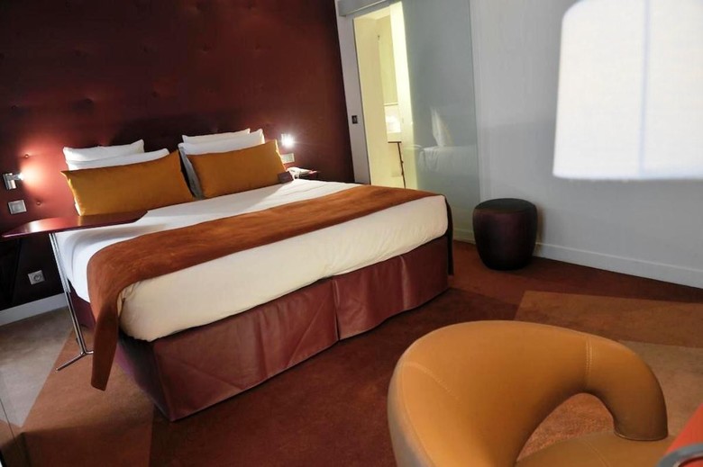 Hotel Mercure Paris Op�ra Lafayette
