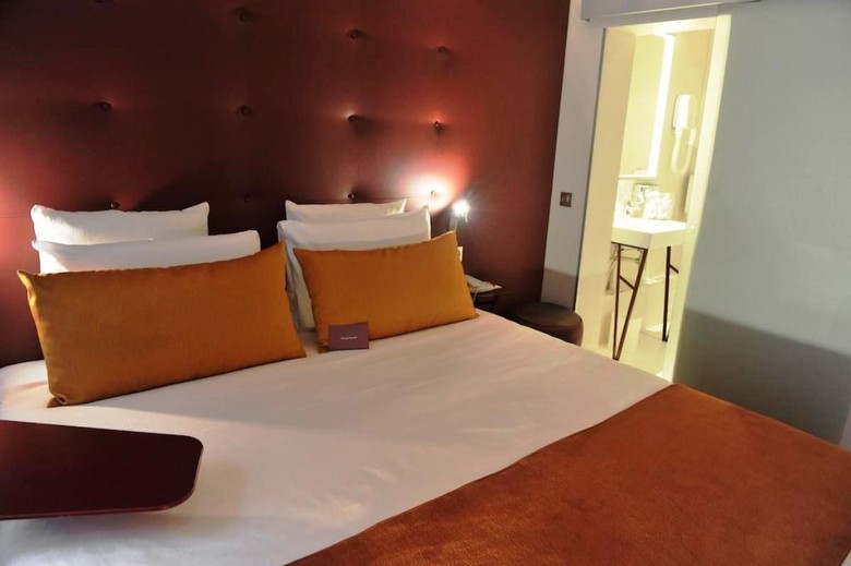 Hotel Mercure Paris Op�ra Lafayette