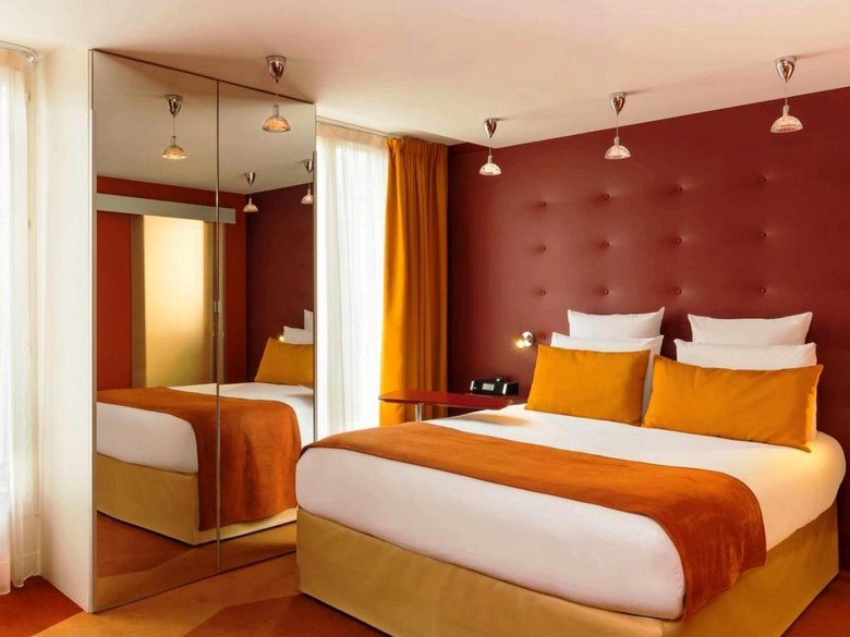 Hotel Mercure Paris Op�ra Lafayette