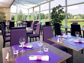 Hotel Novotel Senart Golf Greenparc