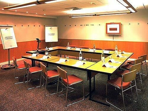Hotel Novotel Paris Charenton