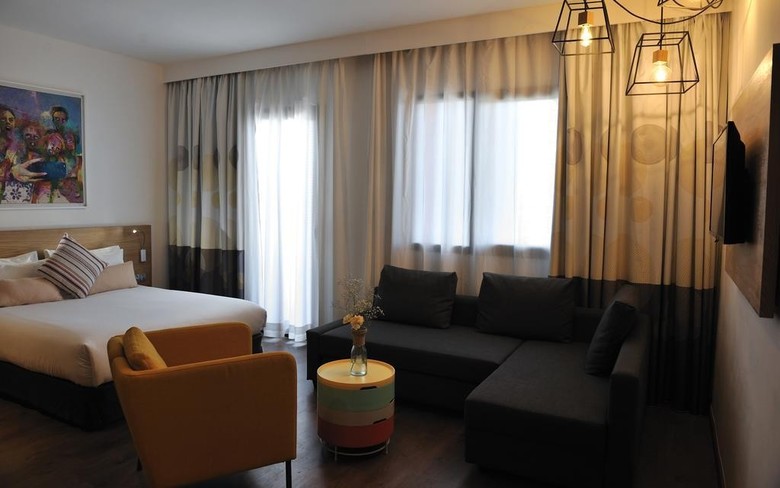 Hotel Novotel Marrakech Hivernage