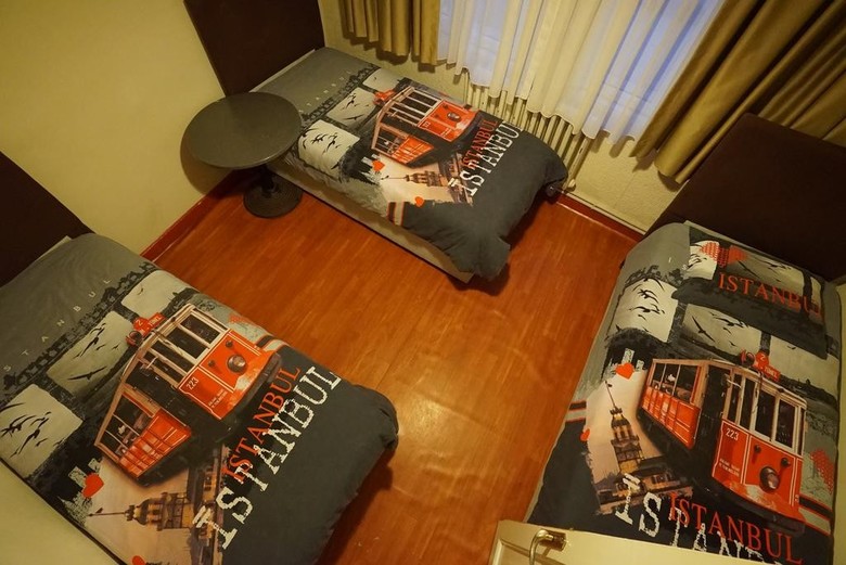 Hostal Hostel Erenler