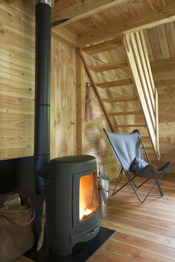 Huttopia Font Romeu