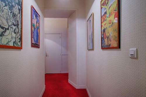 Hotel Les Mimosas