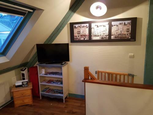 Apartamento La Petite Parenth�se