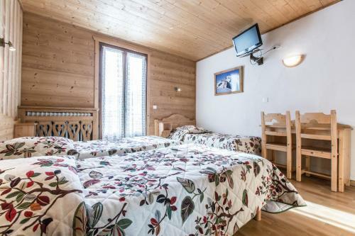 Hotel H�tel Beauregard, Montagne � Morzine