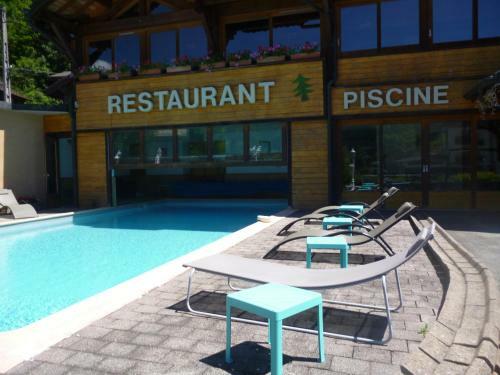 Hotel H�tel Beauregard, Montagne � Morzine