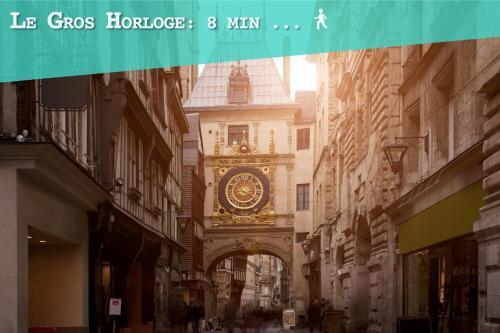 Apartamento Home Sweet Rouen