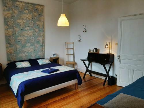 Hostal Maison Saint James