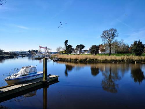 Apartamento La Compagnie Des 5 Mondes