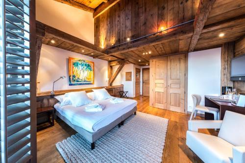 Hotel H�tel Les Servages D'armelle