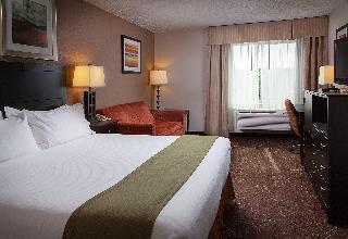Hotel Holiday Inn Express Houghton-keweenaw (.)