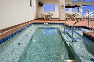 Hotel Holiday Inn Express Houghton-keweenaw (.)