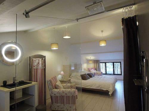 Bed & Breakfast Couleur Lavande