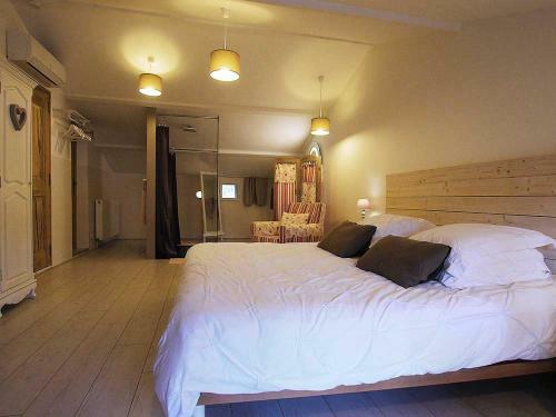 Bed & Breakfast Couleur Lavande