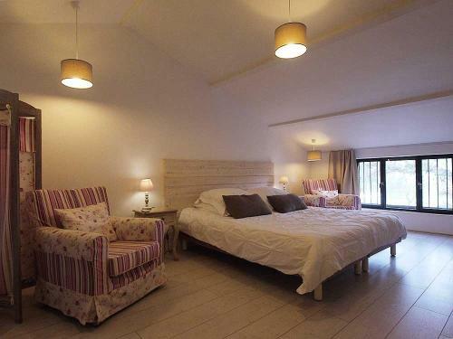 Bed & Breakfast Couleur Lavande