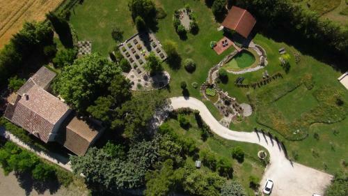 Bed & Breakfast Couleur Lavande