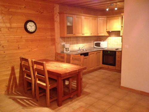 Apartamento Chalet Des Cascades