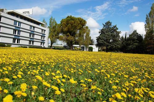 Hotel Ibis Styles Marseille A�roport