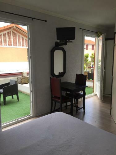 Hotel La C�te D'argent