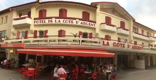 Hotel La C�te D'argent