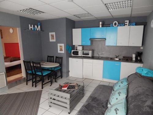 Apartment Au Coup De Coeur