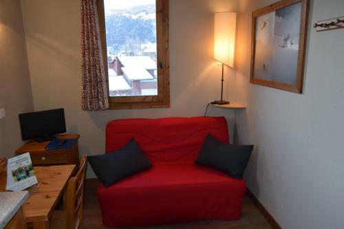 Apartamento Vacanc�ole - Le Chalet De Montchavin