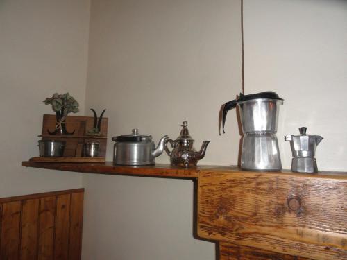Apartamentos Chez Corine Marque