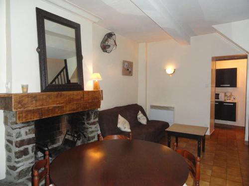 Apartamentos Chez Corine Marque