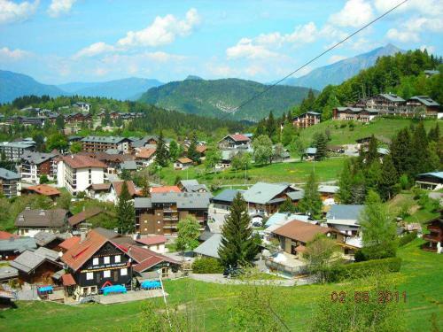 Apartamento Demi-chalet Le Bief --prox Pistes