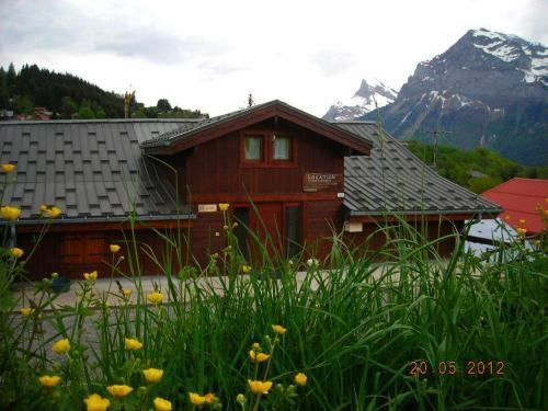 Apartamento Demi-chalet Le Bief --prox Pistes