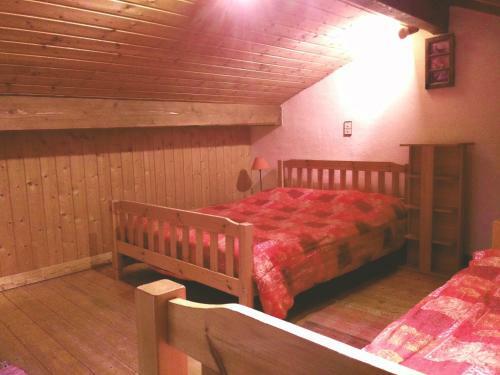 Apartamento Demi-chalet Le Bief --prox Pistes