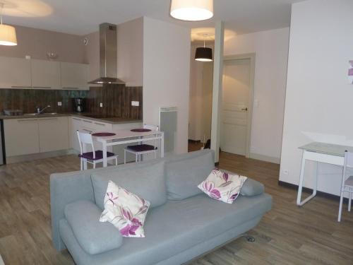 Apartamento Appartement Rodez Centre