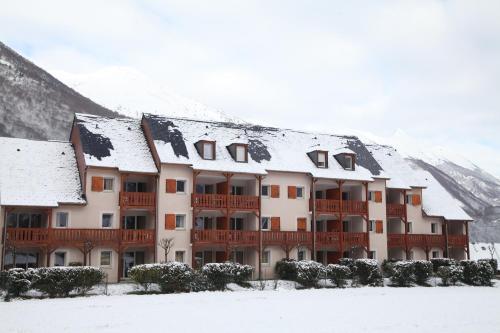 Aparthotel R�sidence Val De Roland