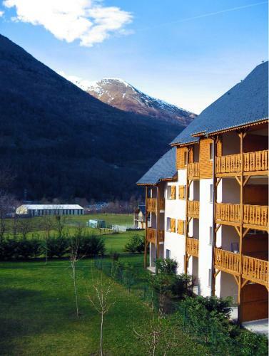 Aparthotel R�sidence Val De Roland
