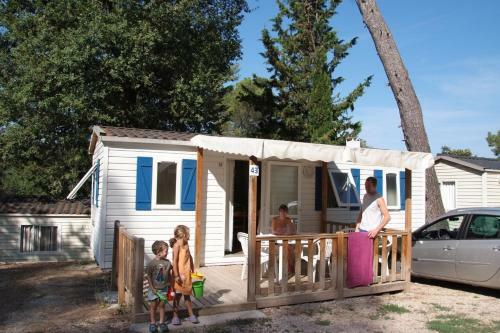 Camping De La Foux