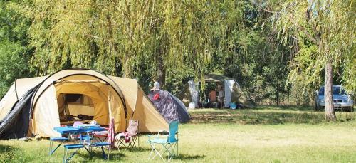 Camping De La Foux
