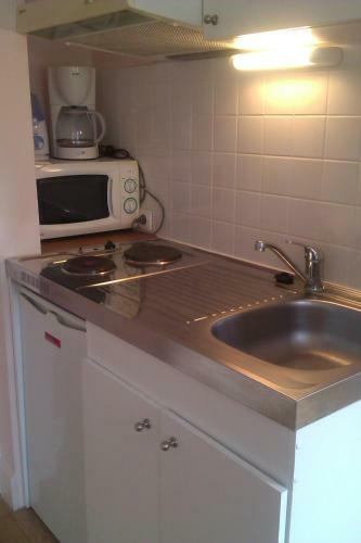 Hotel Les Galets Bleus
