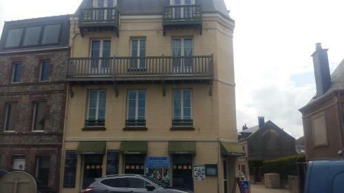 Hotel Les Galets Bleus