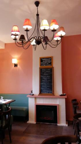 Hotel Les Galets Bleus
