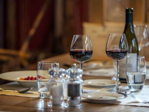 Hotel Mercure Sensoria De Saint-lary-soulan