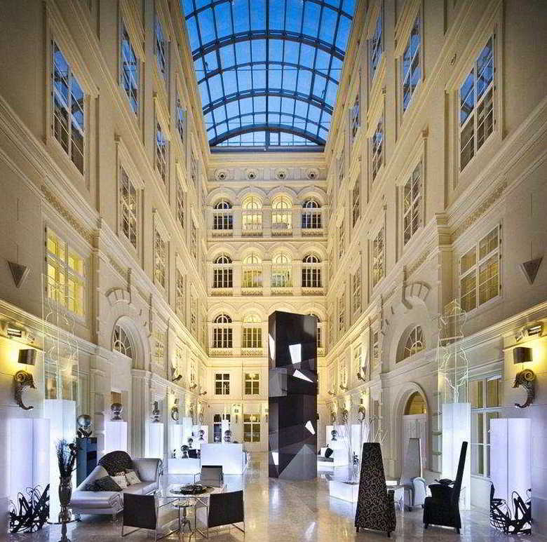 Hotel Comsa Brno Palace
