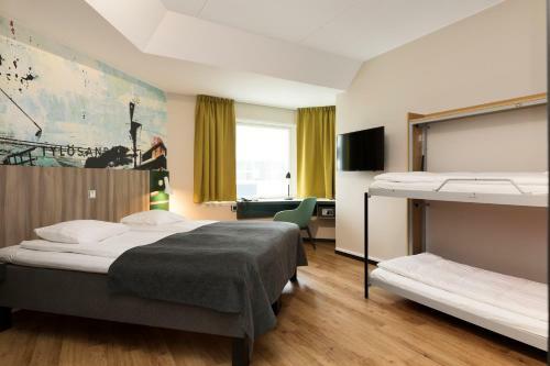 Quality Hotel Halmstad (.)