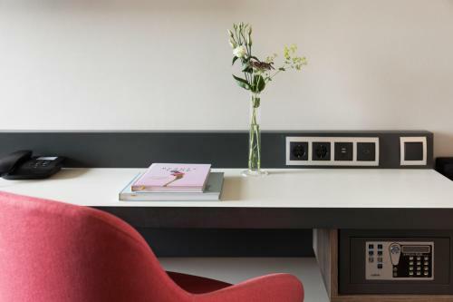 Quality Hotel Halmstad (.)