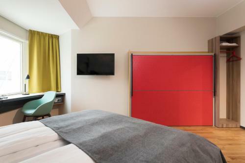 Quality Hotel Halmstad (.)
