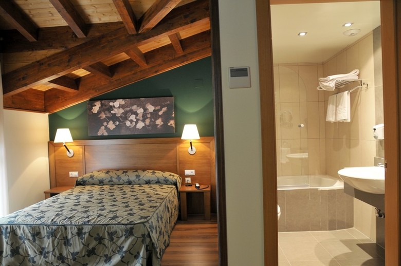 Hotel Milagros Rio Riaza