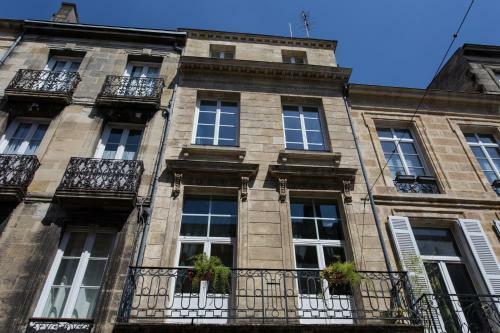 Hostal Maison D'h�tes Chambre En Ville